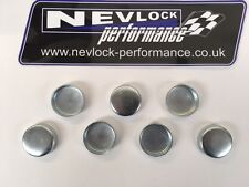 VAUXHALL 2.0 BLOCK CORE PLUG SET ASTRA GSi SRI VXR C20LET C20XE Z20LEH Z20LET 