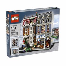 LEGO® 10218 Pet Shop / Pet