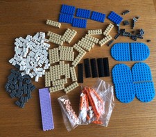 Lego Job Lot Of Mixed Masonry