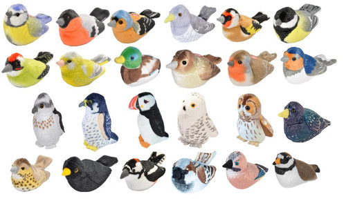 New wild republic rspb bird - republic,