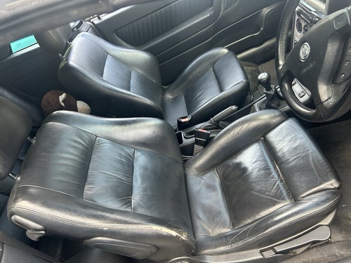 Vauxhall astra coupe mk4 - coupe,