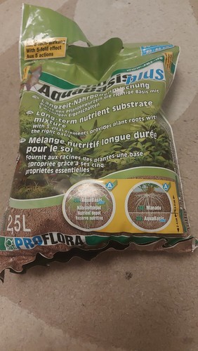 Jbl proflora aquabasis plus - aquabasis,