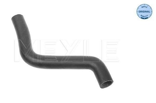 Upper radiator hose meyle - upper, fits