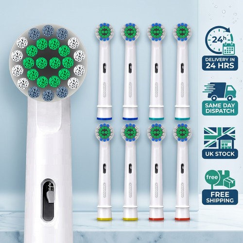 Toothbrush heads for oral - heads,