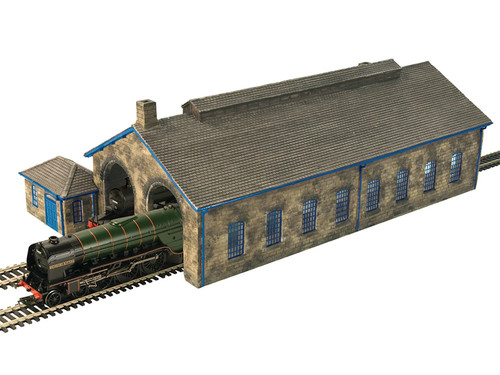 Bachmann 0157b scenecraft - 44-0157b,