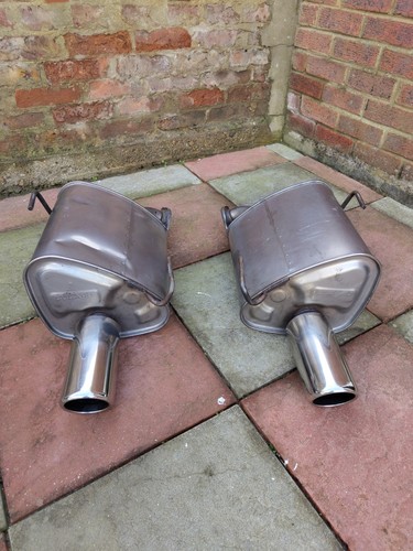 Subaru levorg rear exhaust - levorg,