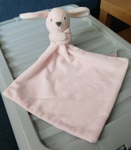 Matalan pink baby - pink, bunny