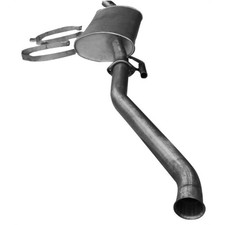 BMW 3 E30 1.8 113/115HP 1987-1995 Exhaust Rear Silencer