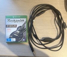 Rocksmith 2014 Edition Xbox
