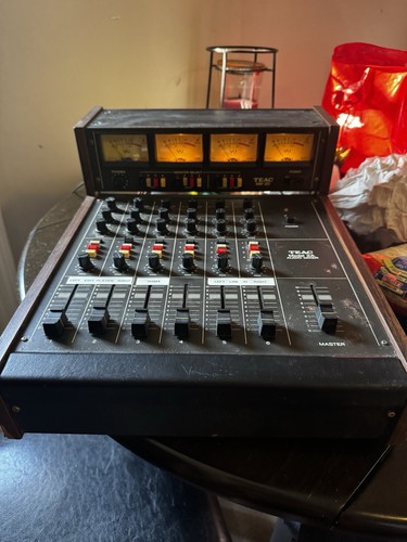 Teac and - model, 2a