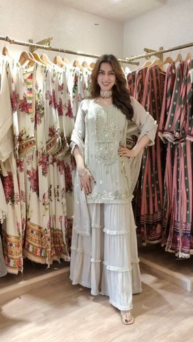 Salwar kameez punjabi - kameez, sharara