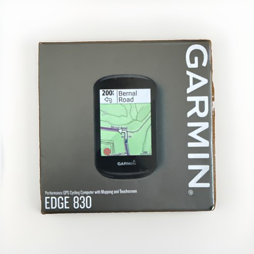 Garmin edge 830 gps enabled - 830, gps-enabled