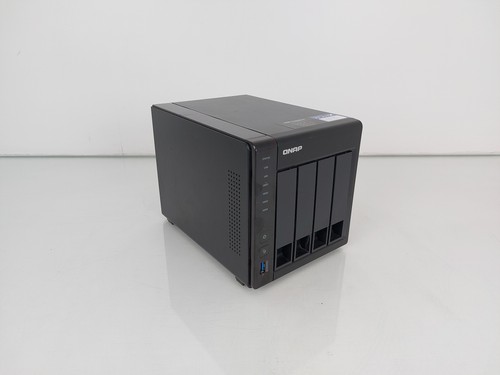 Qnap 431x bay diskless - 4,