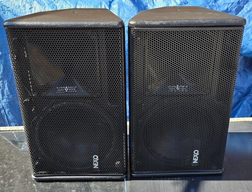Nexo ps8 loudspeaker - nexo,