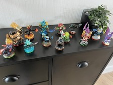 Skylanders Figures Bundle X14
