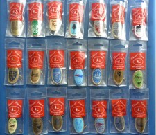 21 x CLASSIC CANES WALKING