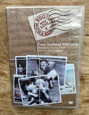 DVD From Scotland With Love -