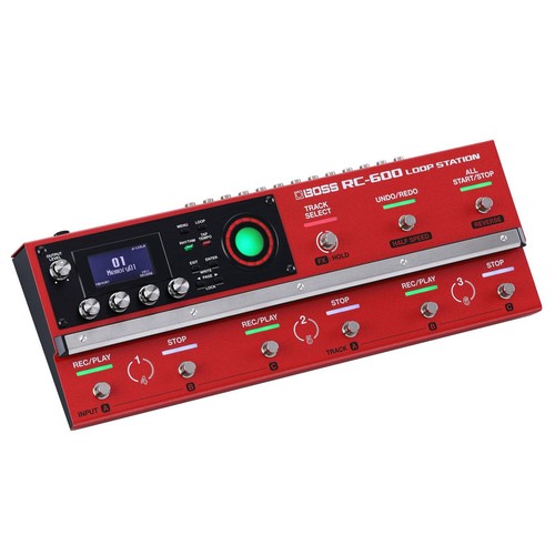 Boss 600 next generation - boss, rc-600