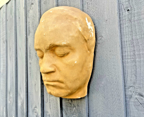 Brutalist mid century plaster - brutalist,