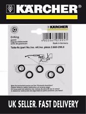 5x KARCHER LANCE SPARE O-RING SEAL SET HOSE NOZZLE GUN  2.880-990.0