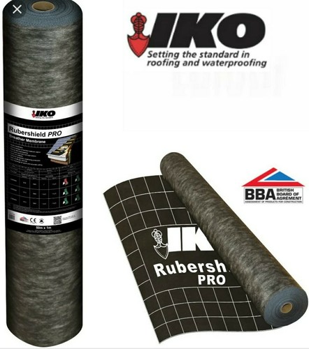 Iko pro breather membrane - iko,