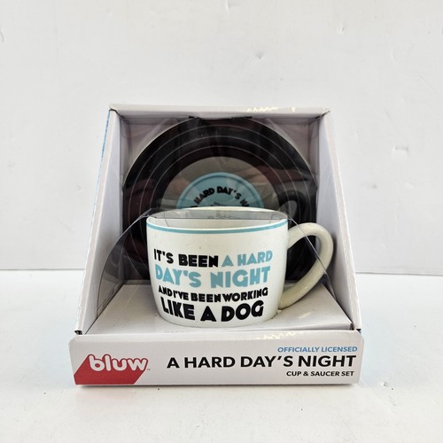 Beatles hard day night - a,
