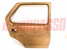 Rear Right Door Fiat 127 4 Doors 2nd Series Original