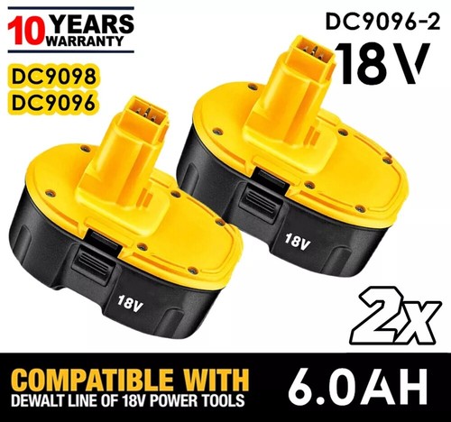 18v for dewalt - volt, xrp