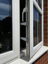 Cat & Pet Window Restrictor