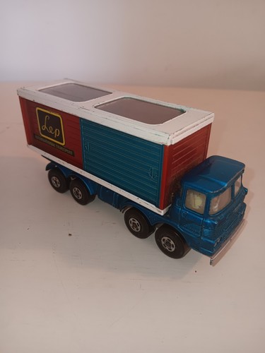 Matchbox superkings k14 - superkings,