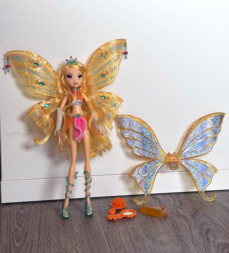 Winx club stella - club, enchantix