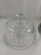 Blue Denmark Type Pattern