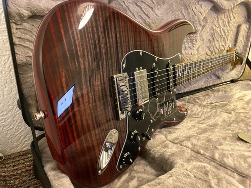 Fender limited edition - fender,