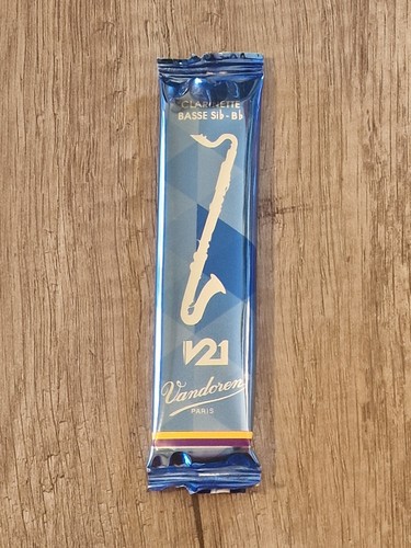 Vandoren v21 bass - v21, clarinet