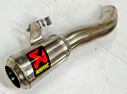 Yamaha akrapovic - yamaha,