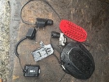 mountfield sp46 ls starter battery wiring harness parts bundle