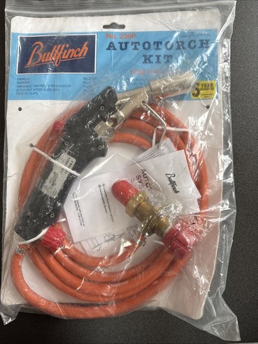Bullfinch 230p autotorch - 230p,
