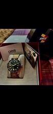 ORIS Divers 65 Green Men's