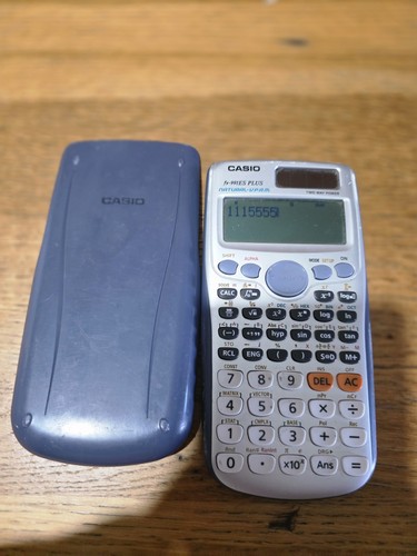 Casio fx991es plus scientific - plus,