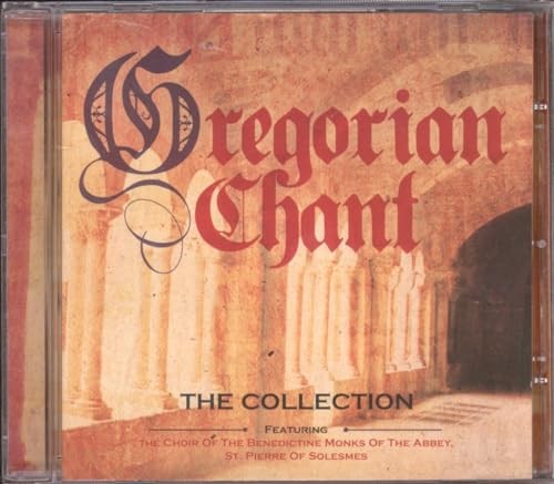 Gregorian chant the - gregorian,