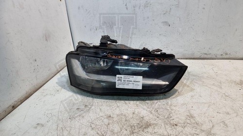 Audi headlight front - headlight, right