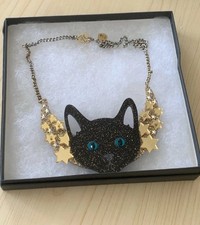 Tatty Devine Mystic Cat