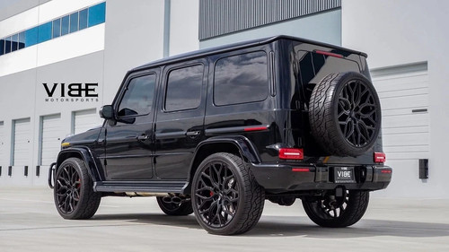 Vossen hf2 gloss black - hf2,