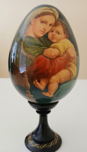 Hand painted art russian - painted,