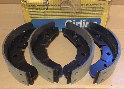 Girling front brake - front,