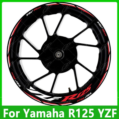 Yzf r125 motorcycle bike - yzf-r125, wheel