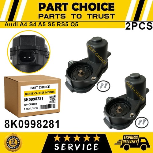 Rear for audi a5 q5 - 2x,