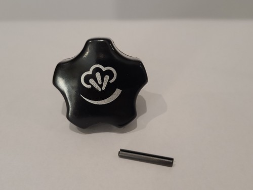 Pavoni knob for steam - la,