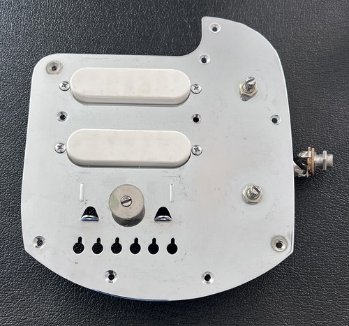 Jedson lap steel control plate - jedson,