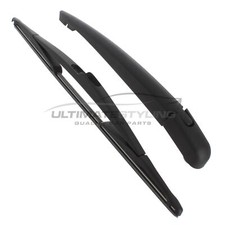 Rear Windscreen Wiper Arm &